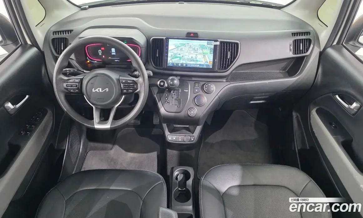 Kia Ray 2023 1.0 автомат (гидро), фото 10 Kia Ray 2023 1.0 автомат (гидро), фото 10