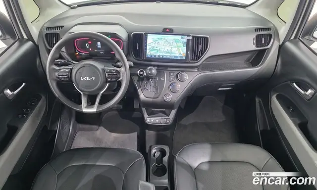 Kia Ray 2023 1.0 автомат (гидро), миниатюра 10 Kia Ray 2023 1.0 автомат (гидро), миниатюра 10