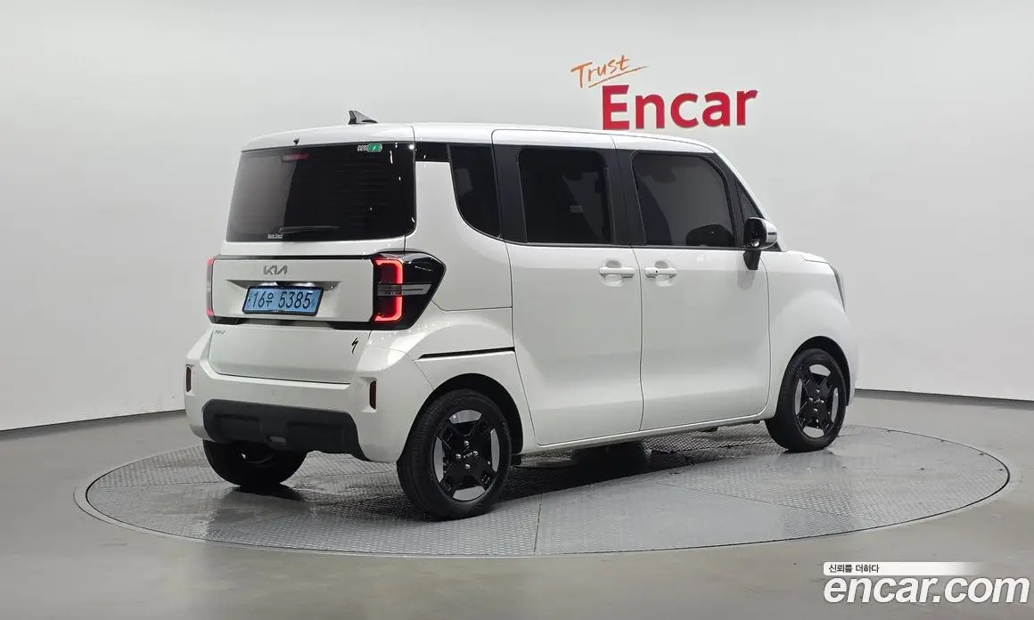 Kia Ray 2023 0.1 автомат (гидро), фото 2 Kia Ray 2023 0.1 автомат (гидро), фото 2