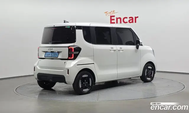Kia Ray 2023 0.1 автомат (гидро), миниатюра 2 Kia Ray 2023 0.1 автомат (гидро), миниатюра 2
