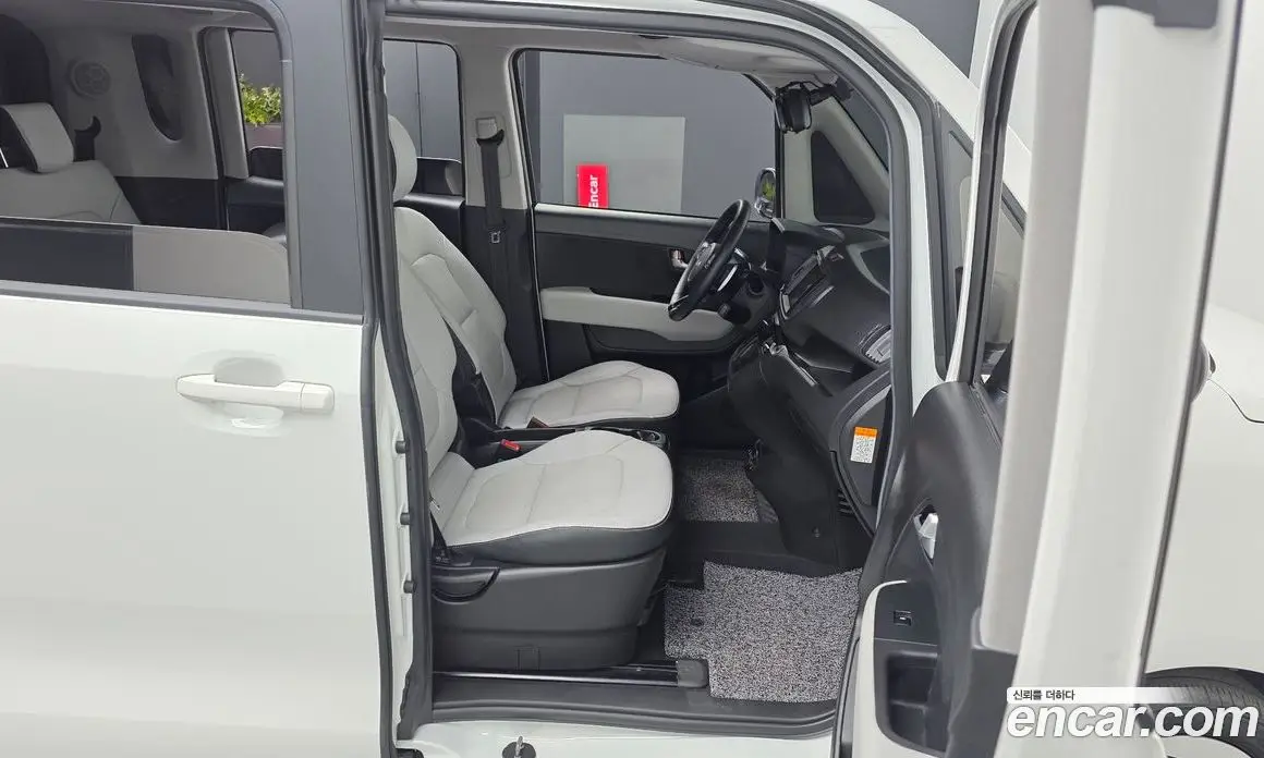 Kia Ray 2023 0.1 автомат (гидро), фото 17 Kia Ray 2023 0.1 автомат (гидро), фото 17