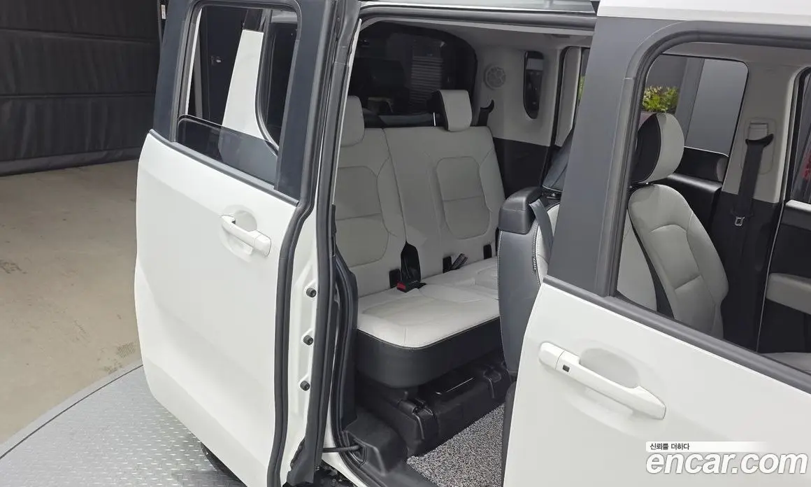 Kia Ray 2023 0.1 автомат (гидро), фото 18 Kia Ray 2023 0.1 автомат (гидро), фото 18