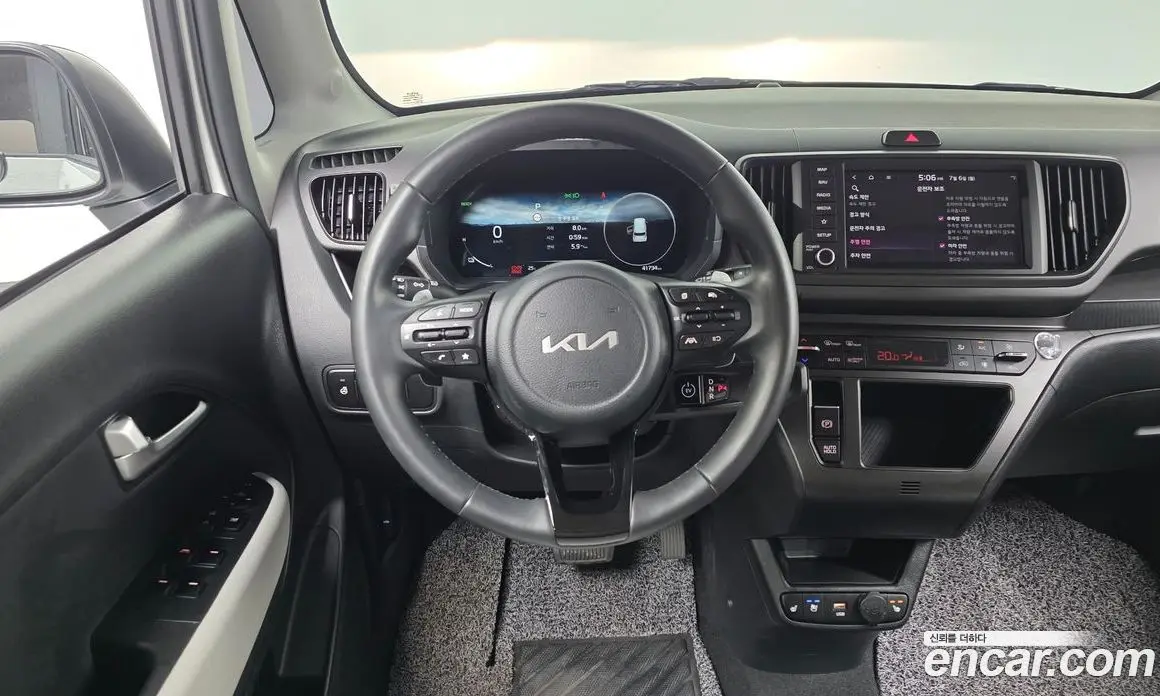 Kia Ray 2023 0.1 автомат (гидро), фото 19 Kia Ray 2023 0.1 автомат (гидро), фото 19