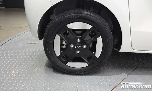 Kia Ray 2023 0.1 автомат (гидро), миниатюра 5 Kia Ray 2023 0.1 автомат (гидро), миниатюра 5