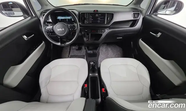 Kia Ray 2023 0.1 автомат (гидро), миниатюра 10 Kia Ray 2023 0.1 автомат (гидро), миниатюра 10
