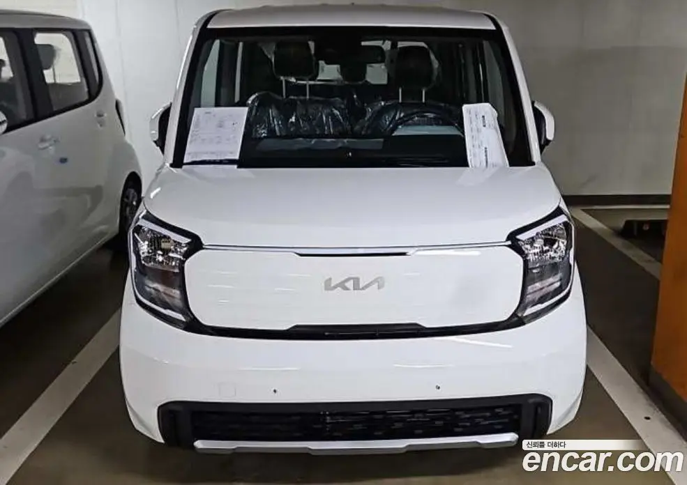 Kia Ray 2026 1.0 автомат (гидро), фото 1 Kia Ray 2026 1.0 автомат (гидро), фото 1