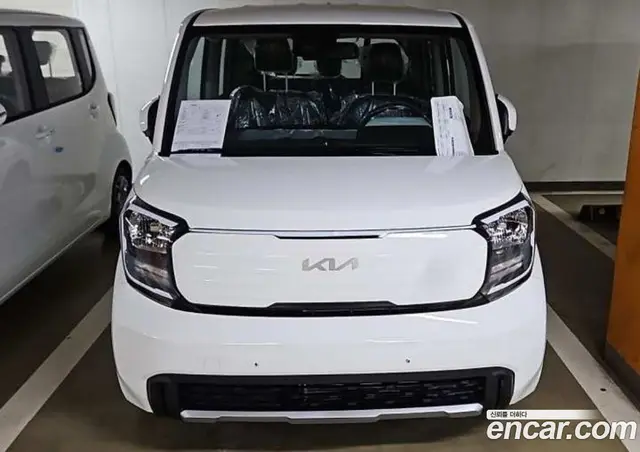 Kia Ray 2026 1.0 автомат (гидро), миниатюра 1 Kia Ray 2026 1.0 автомат (гидро), миниатюра 1