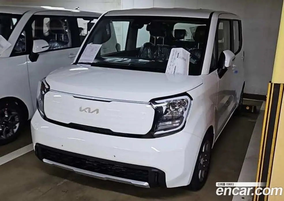 Kia Ray 2026 1.0 автомат (гидро), фото 2 Kia Ray 2026 1.0 автомат (гидро), фото 2