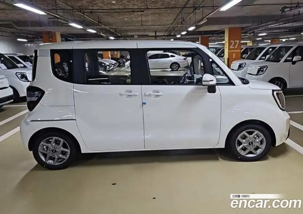 Kia Ray 2026 1.0 автомат (гидро), фото 11 Kia Ray 2026 1.0 автомат (гидро), фото 11