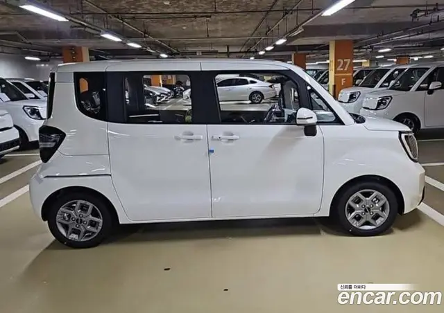 Kia Ray 2026 1.0 автомат (гидро), миниатюра 11 Kia Ray 2026 1.0 автомат (гидро), миниатюра 11