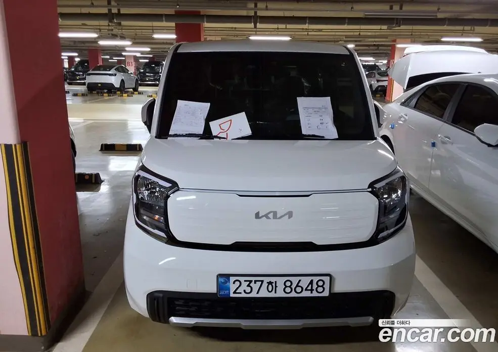 Kia Ray 2026 1.0 автомат (гидро), фото 13 Kia Ray 2026 1.0 автомат (гидро), фото 13