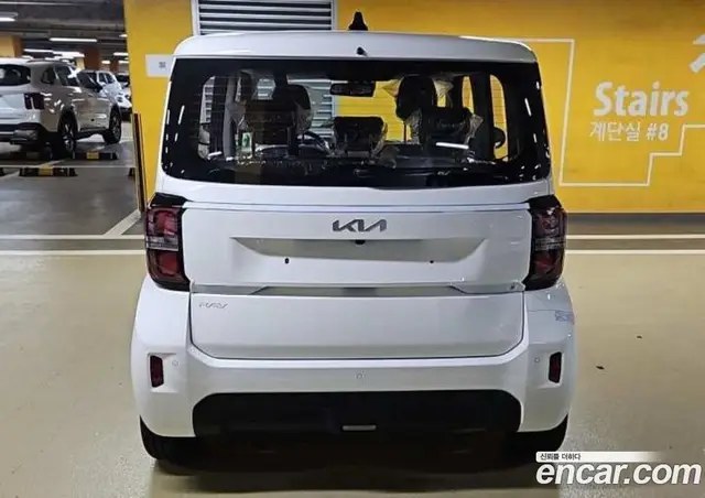 Kia Ray 2026 1.0 автомат (гидро), миниатюра 3 Kia Ray 2026 1.0 автомат (гидро), миниатюра 3