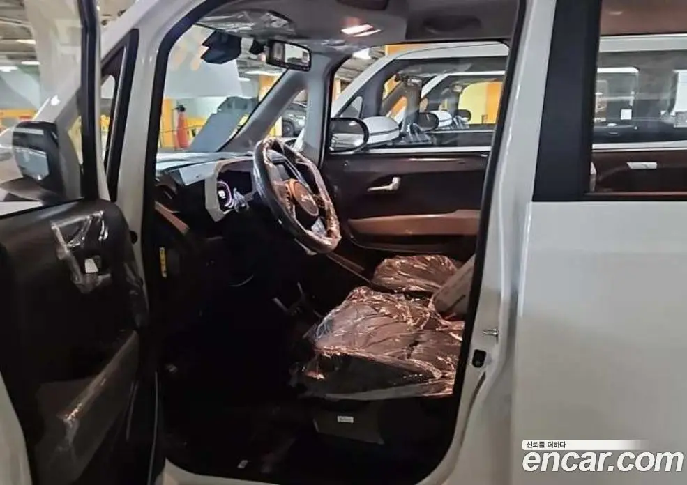 Kia Ray 2026 1.0 автомат (гидро), фото 4 Kia Ray 2026 1.0 автомат (гидро), фото 4