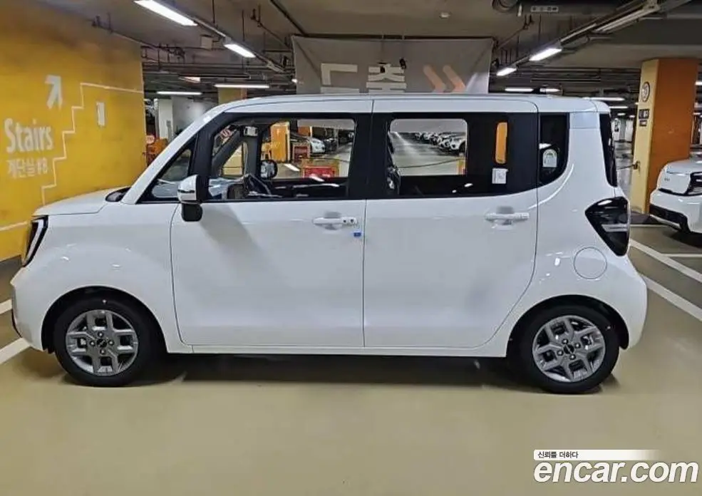 Kia Ray 2026 1.0 автомат (гидро), фото 5 Kia Ray 2026 1.0 автомат (гидро), фото 5