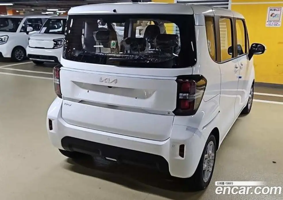 Kia Ray 2026 1.0 автомат (гидро), фото 6 Kia Ray 2026 1.0 автомат (гидро), фото 6
