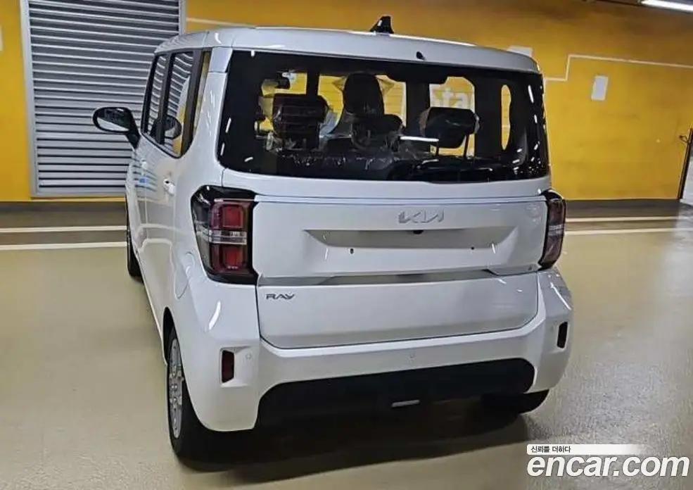 Kia Ray 2026 1.0 автомат (гидро), фото 9 Kia Ray 2026 1.0 автомат (гидро), фото 9