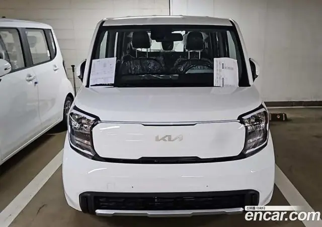 Kia Ray 2026 1.0 автомат (гидро), миниатюра 1 Kia Ray 2026 1.0 автомат (гидро), миниатюра 1
