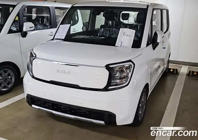 Kia Ray 2026 1.0 автомат (гидро), миниатюра 2 Kia Ray 2026 1.0 автомат (гидро), миниатюра 2