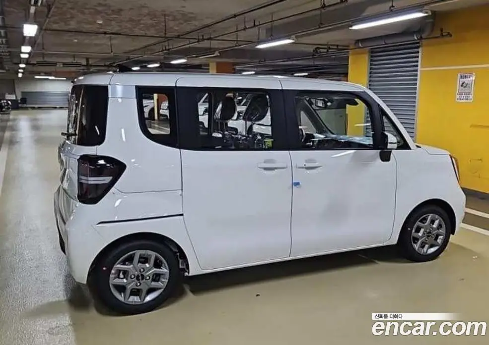 Kia Ray 2026 1.0 автомат (гидро), фото 11 Kia Ray 2026 1.0 автомат (гидро), фото 11