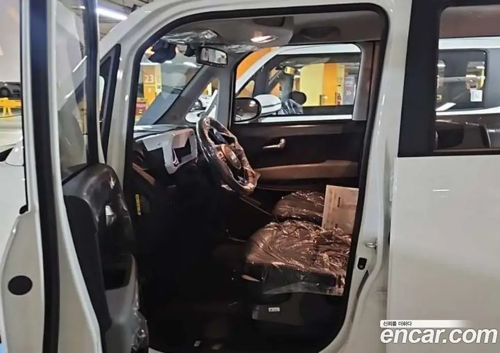 Kia Ray 2026 1.0 автомат (гидро), фото 4 Kia Ray 2026 1.0 автомат (гидро), фото 4