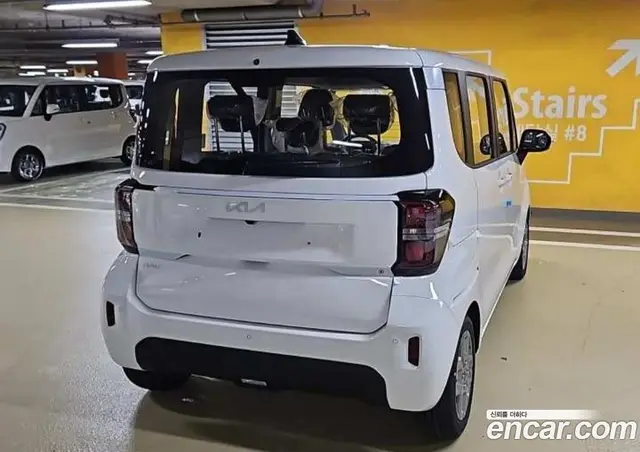 Kia Ray 2026 1.0 автомат (гидро), миниатюра 6 Kia Ray 2026 1.0 автомат (гидро), миниатюра 6