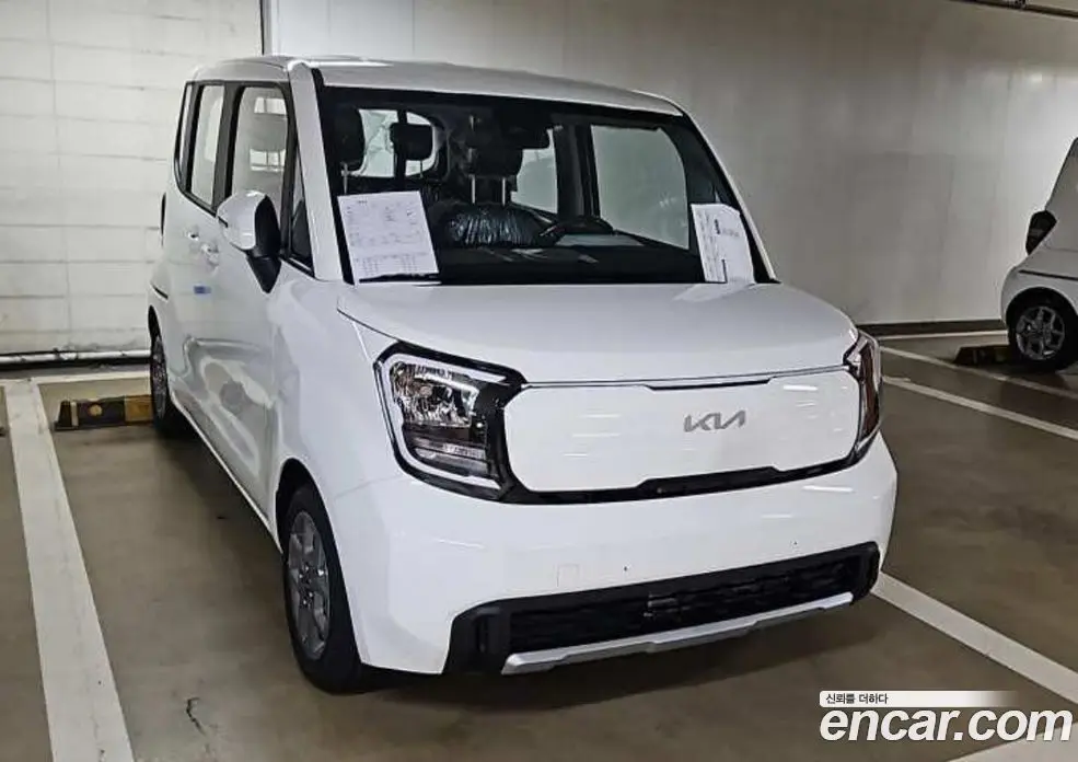 Kia Ray 2026 1.0 автомат (гидро), фото 8 Kia Ray 2026 1.0 автомат (гидро), фото 8