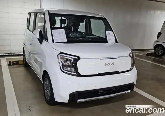 Kia Ray 2026 1.0 автомат (гидро), миниатюра 8 Kia Ray 2026 1.0 автомат (гидро), миниатюра 8