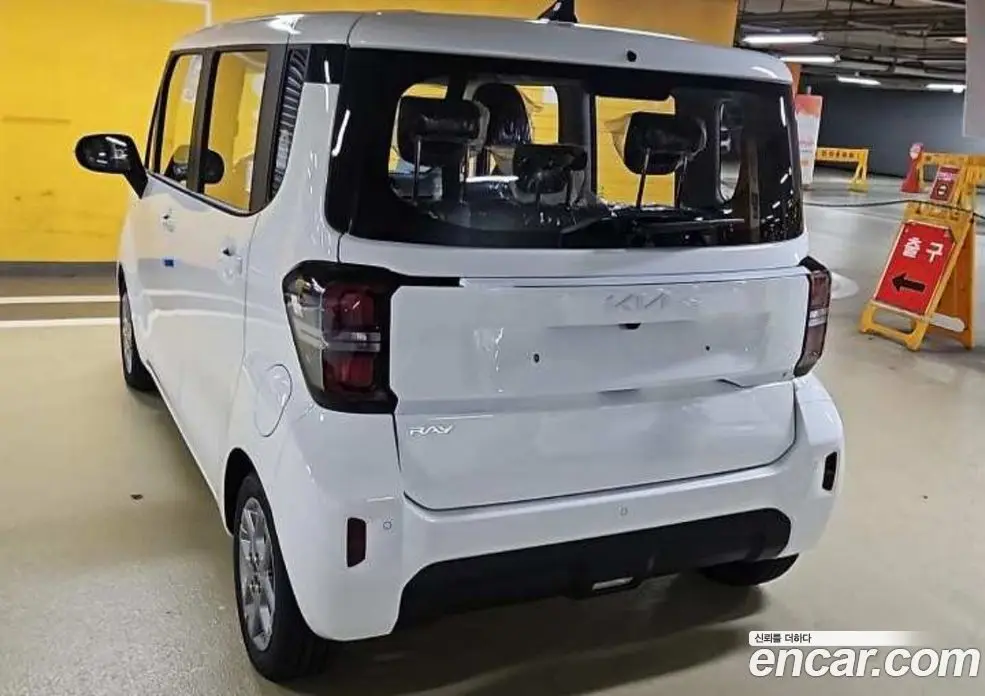 Kia Ray 2026 1.0 автомат (гидро), фото 9 Kia Ray 2026 1.0 автомат (гидро), фото 9