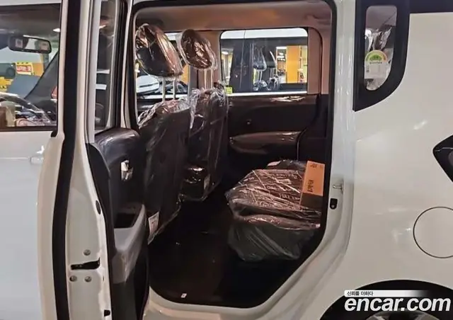 Kia Ray 2026 1.0 автомат (гидро), миниатюра 10 Kia Ray 2026 1.0 автомат (гидро), миниатюра 10