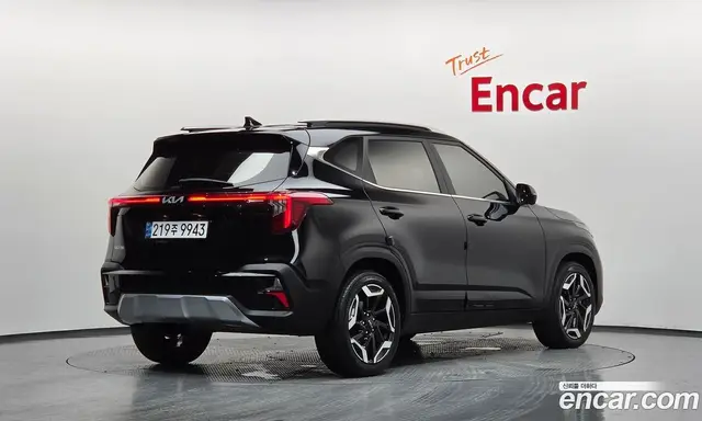 Kia Seltos 2024 1.6 автомат (гидро), миниатюра 2 Kia Seltos 2024 1.6 автомат (гидро), миниатюра 2