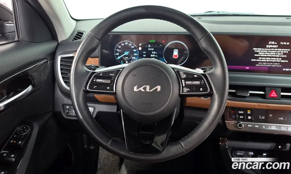 Kia Seltos 2024 1.6 автомат (гидро), фото 18 Kia Seltos 2024 1.6 автомат (гидро), фото 18