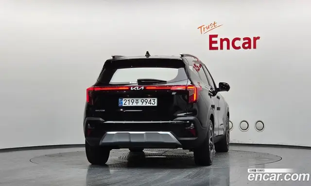 Kia Seltos 2024 1.6 автомат (гидро), миниатюра 4 Kia Seltos 2024 1.6 автомат (гидро), миниатюра 4