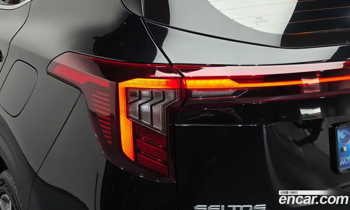 Kia Seltos 2024 1.6 автомат (гидро), фото 9 Kia Seltos 2024 1.6 автомат (гидро), фото 9