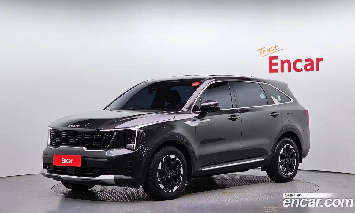 Kia Sorento 2023 2.2 автомат (гидро), фото 1 Kia Sorento 2023 2.2 автомат (гидро), фото 1