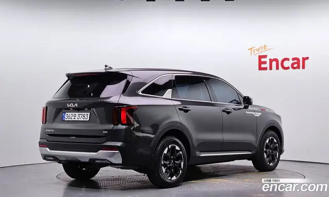 Kia Sorento 2023 2.2 автомат (гидро), миниатюра 2 Kia Sorento 2023 2.2 автомат (гидро), миниатюра 2