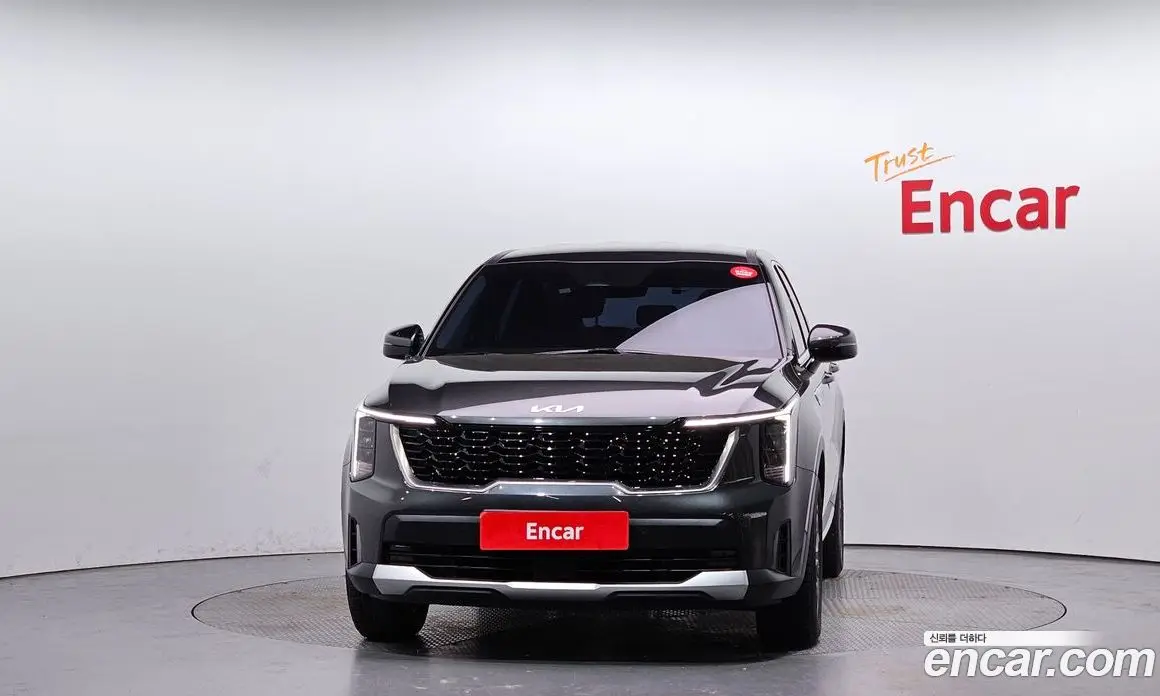 Kia Sorento 2023 2.2 автомат (гидро), фото 3 Kia Sorento 2023 2.2 автомат (гидро), фото 3