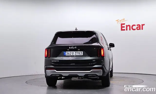 Kia Sorento 2023 2.2 автомат (гидро), миниатюра 4 Kia Sorento 2023 2.2 автомат (гидро), миниатюра 4
