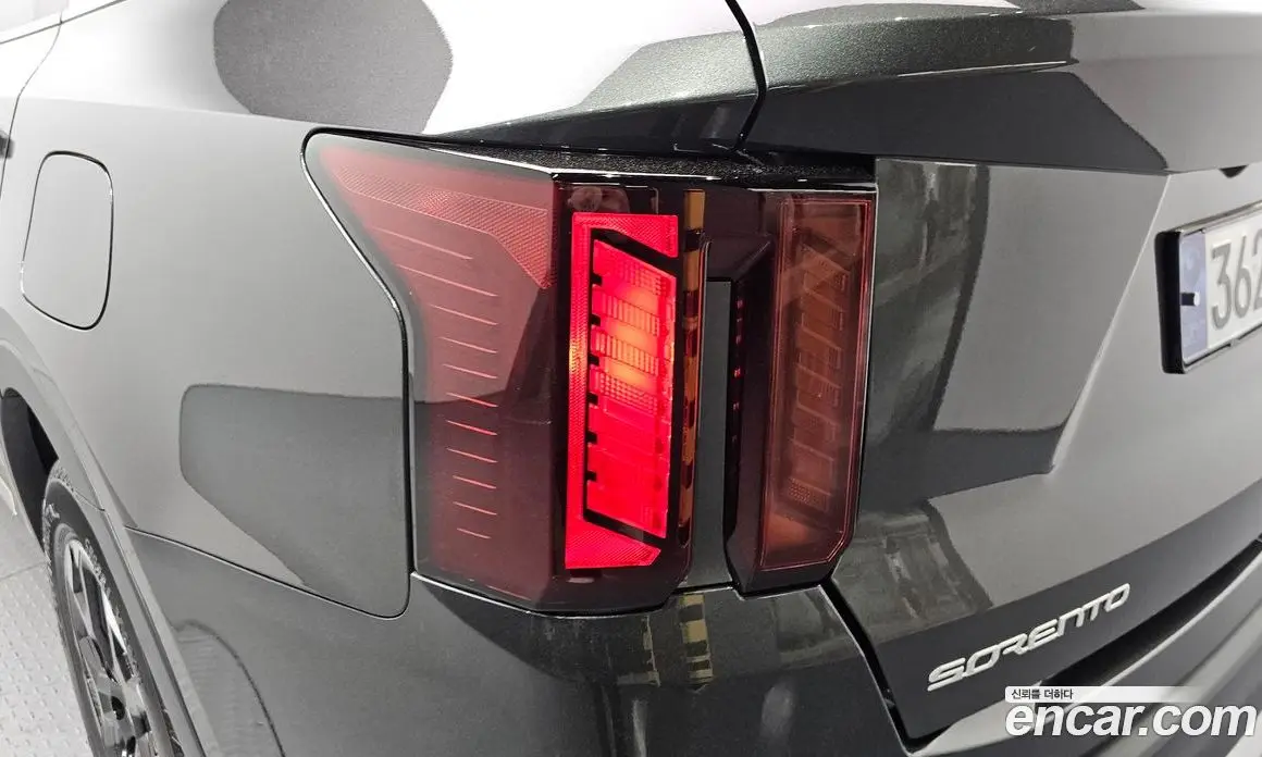 Kia Sorento 2023 2.2 автомат (гидро), фото 9 Kia Sorento 2023 2.2 автомат (гидро), фото 9