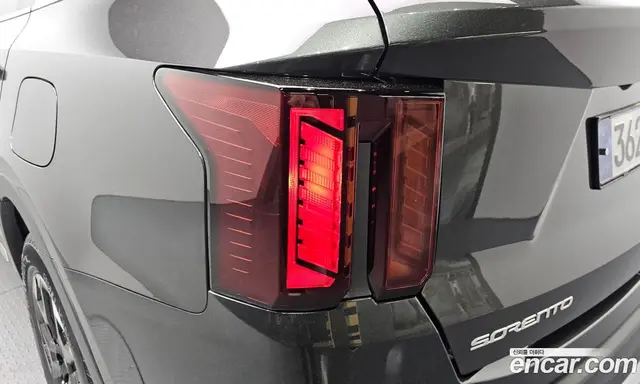 Kia Sorento 2023 2.2 автомат (гидро), миниатюра 9 Kia Sorento 2023 2.2 автомат (гидро), миниатюра 9
