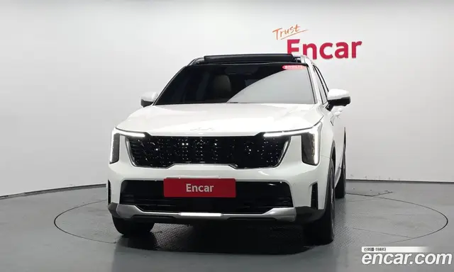 Kia Sorento 2025 1.6 автомат (гидро), миниатюра 2 Kia Sorento 2025 1.6 автомат (гидро), миниатюра 2