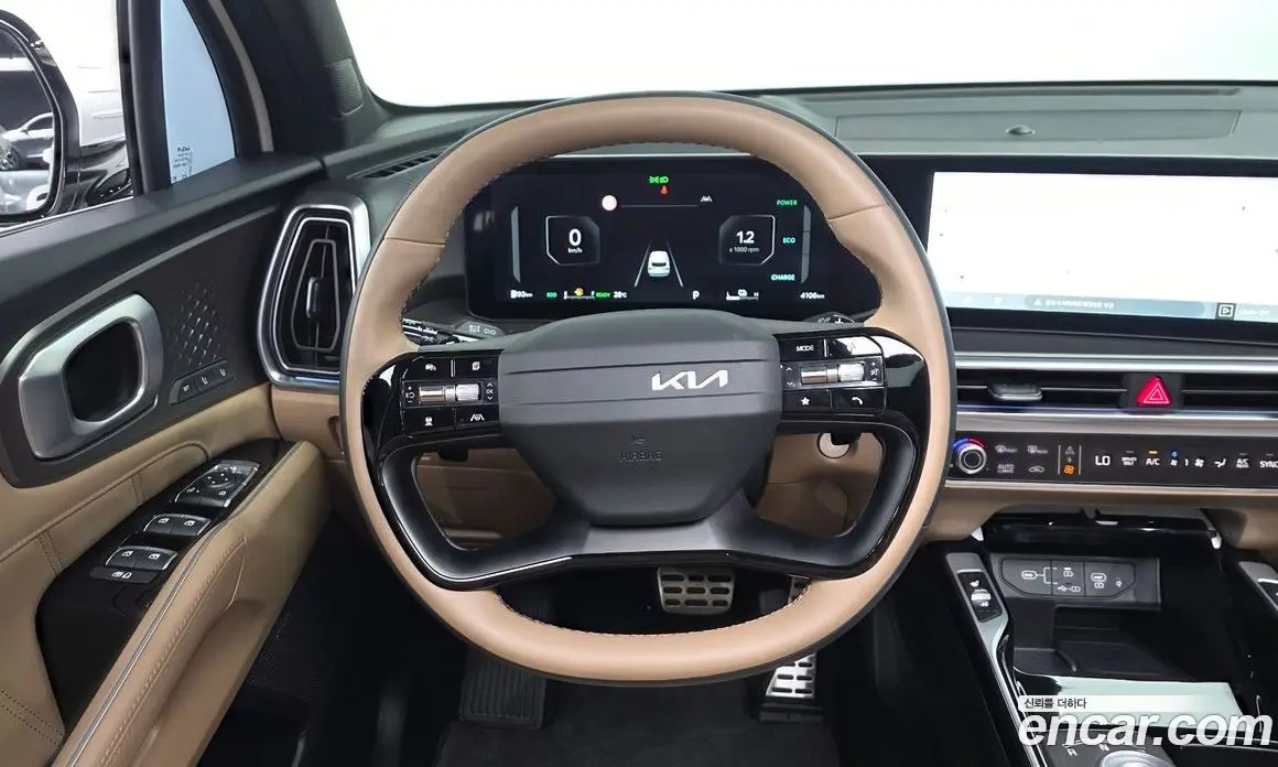 Kia Sorento 2025 1.6 автомат (гидро), фото 17 Kia Sorento 2025 1.6 автомат (гидро), фото 17