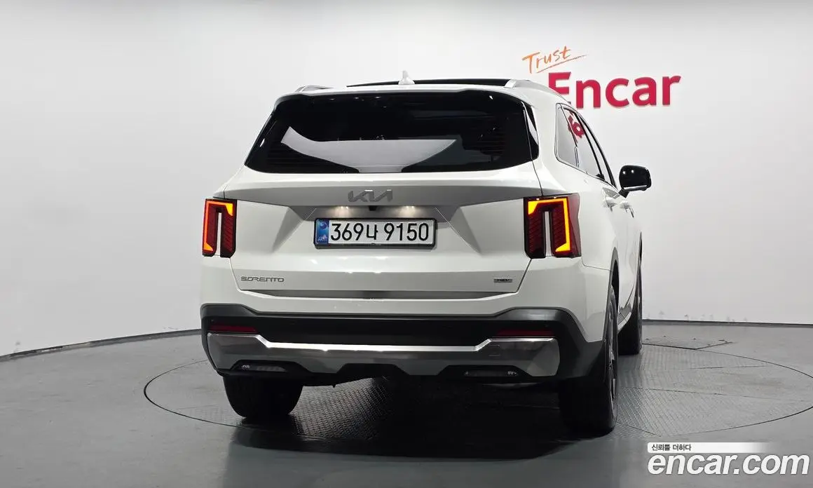 Kia Sorento 2025 1.6 автомат (гидро), фото 3 Kia Sorento 2025 1.6 автомат (гидро), фото 3