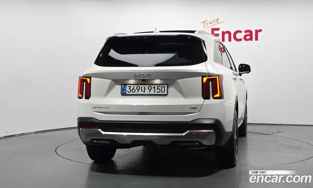 Kia Sorento 2025 1.6 автомат (гидро), миниатюра 3 Kia Sorento 2025 1.6 автомат (гидро), миниатюра 3