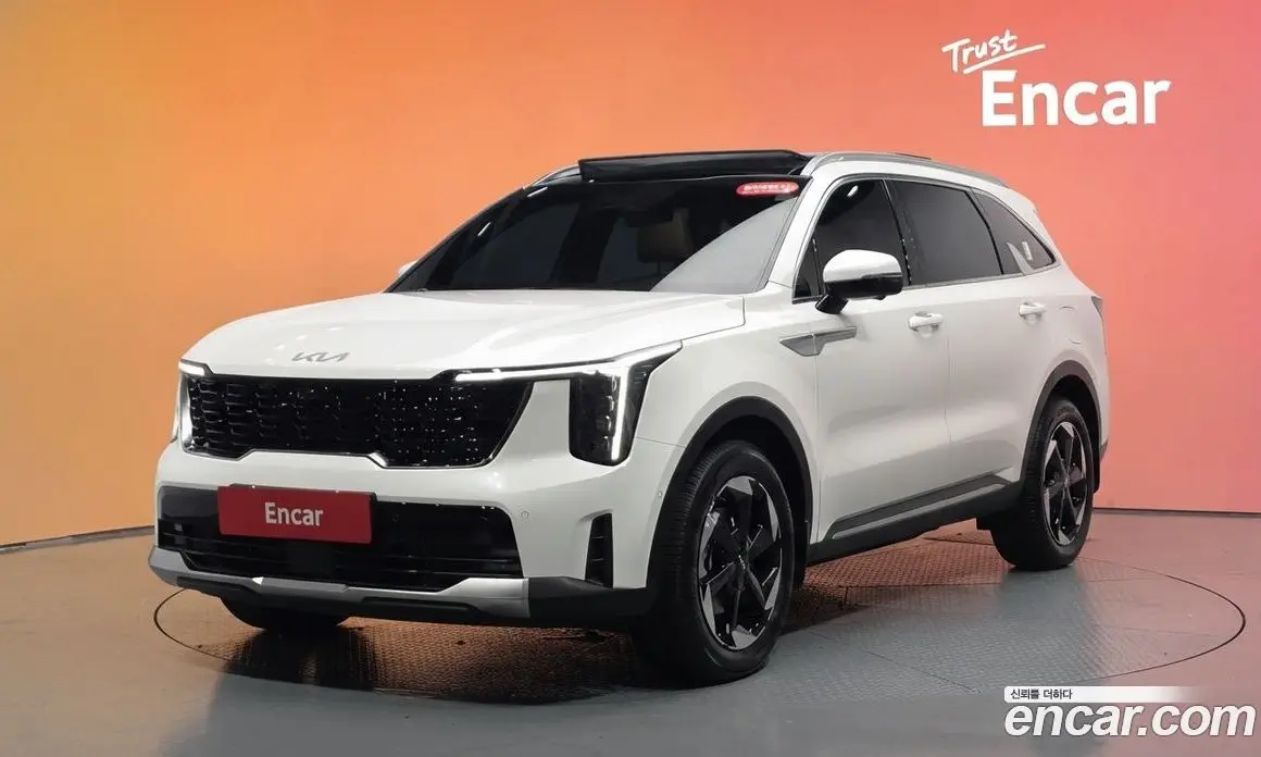 Kia Sorento 2025 1.6 автомат (гидро), фото 31 Kia Sorento 2025 1.6 автомат (гидро), фото 31