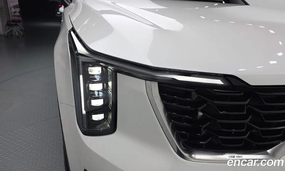 Kia Sorento 2025 1.6 автомат (гидро), фото 7 Kia Sorento 2025 1.6 автомат (гидро), фото 7