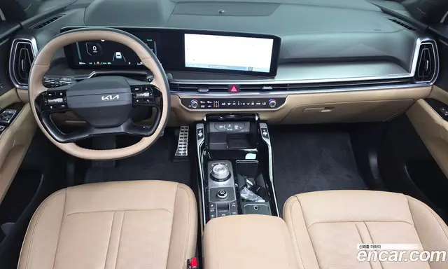 Kia Sorento 2025 1.6 автомат (гидро), миниатюра 9 Kia Sorento 2025 1.6 автомат (гидро), миниатюра 9