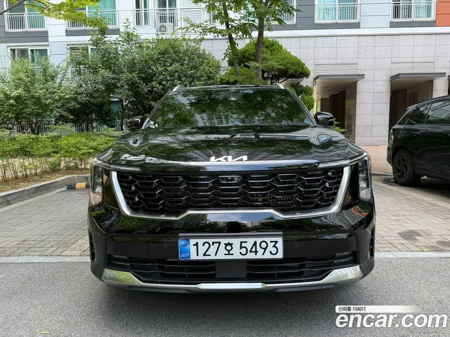 Kia Sorento 2026 1.6 автомат (гидро), фото 1 Kia Sorento 2026 1.6 автомат (гидро), фото 1