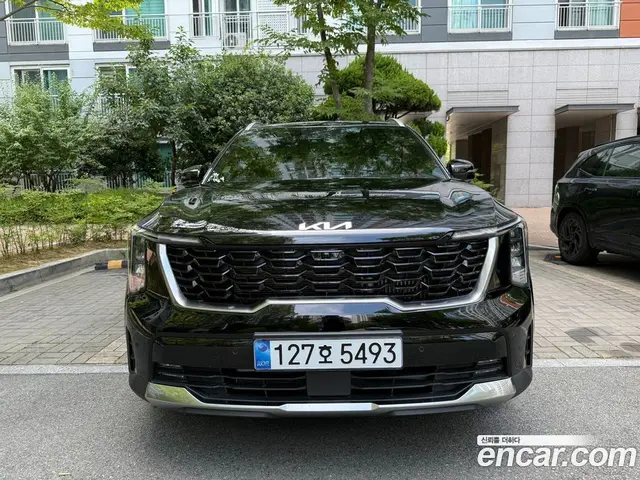 Kia Sorento 2026 1.6 автомат (гидро), миниатюра 1 Kia Sorento 2026 1.6 автомат (гидро), миниатюра 1