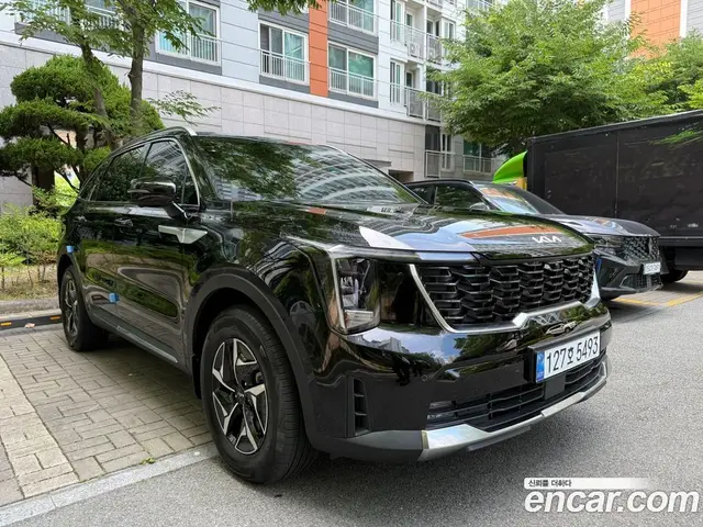 Kia Sorento 2026 1.6 автомат (гидро), миниатюра 2 Kia Sorento 2026 1.6 автомат (гидро), миниатюра 2