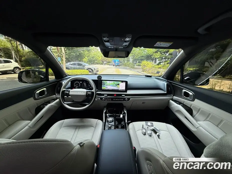 Kia Sorento 2026 1.6 автомат (гидро), фото 15 Kia Sorento 2026 1.6 автомат (гидро), фото 15